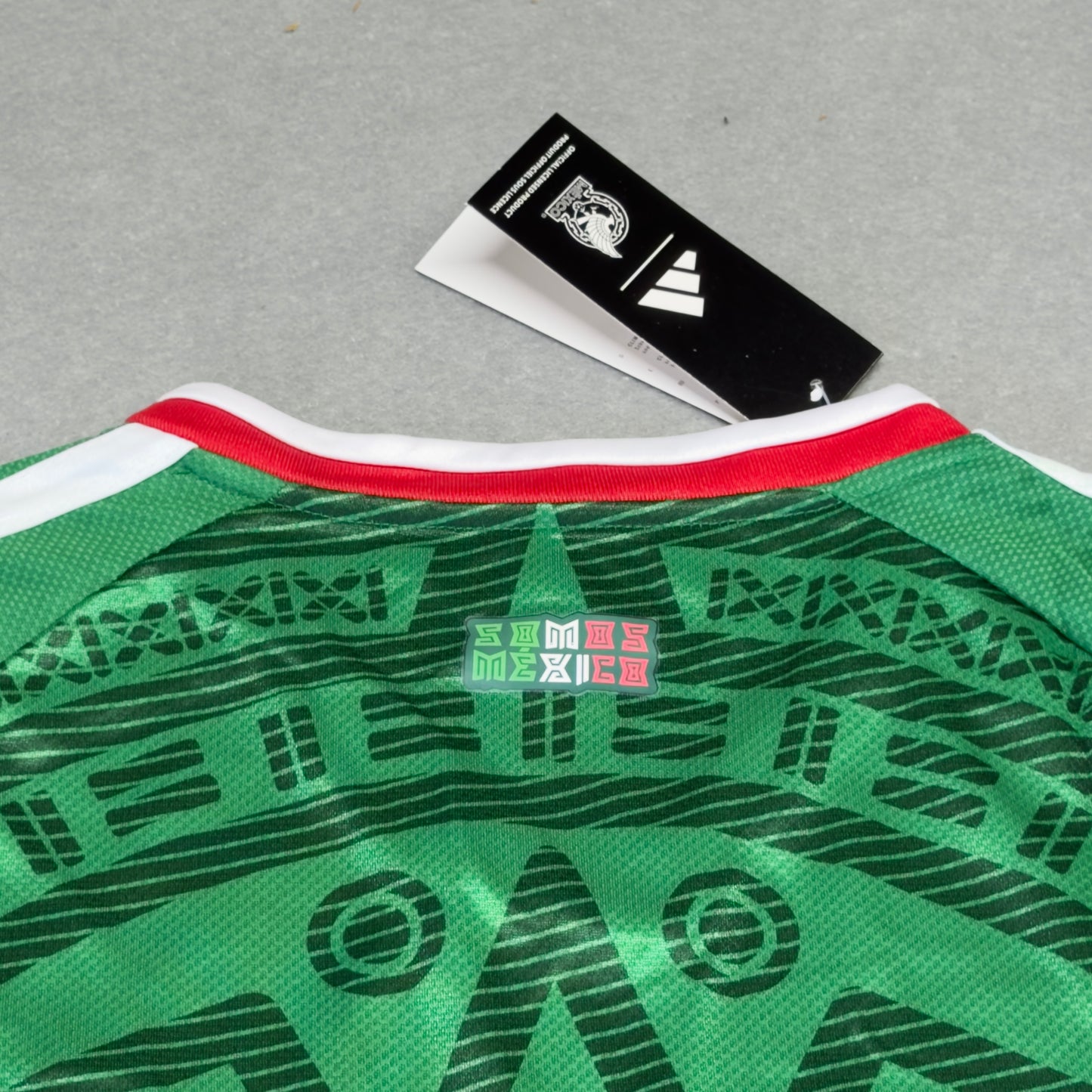 Mexico Soccer Jersey World Cup 2026 - Adult S,M,L,XL & 2XL