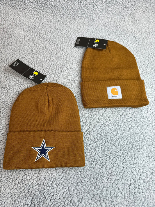 Dallas Cowboys Carhartt x ‘47 Exclusive Beanie Cap