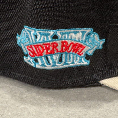 Las Vegas Raiders Super Bowl XVIII SnapBack Cap - Free Shipping!