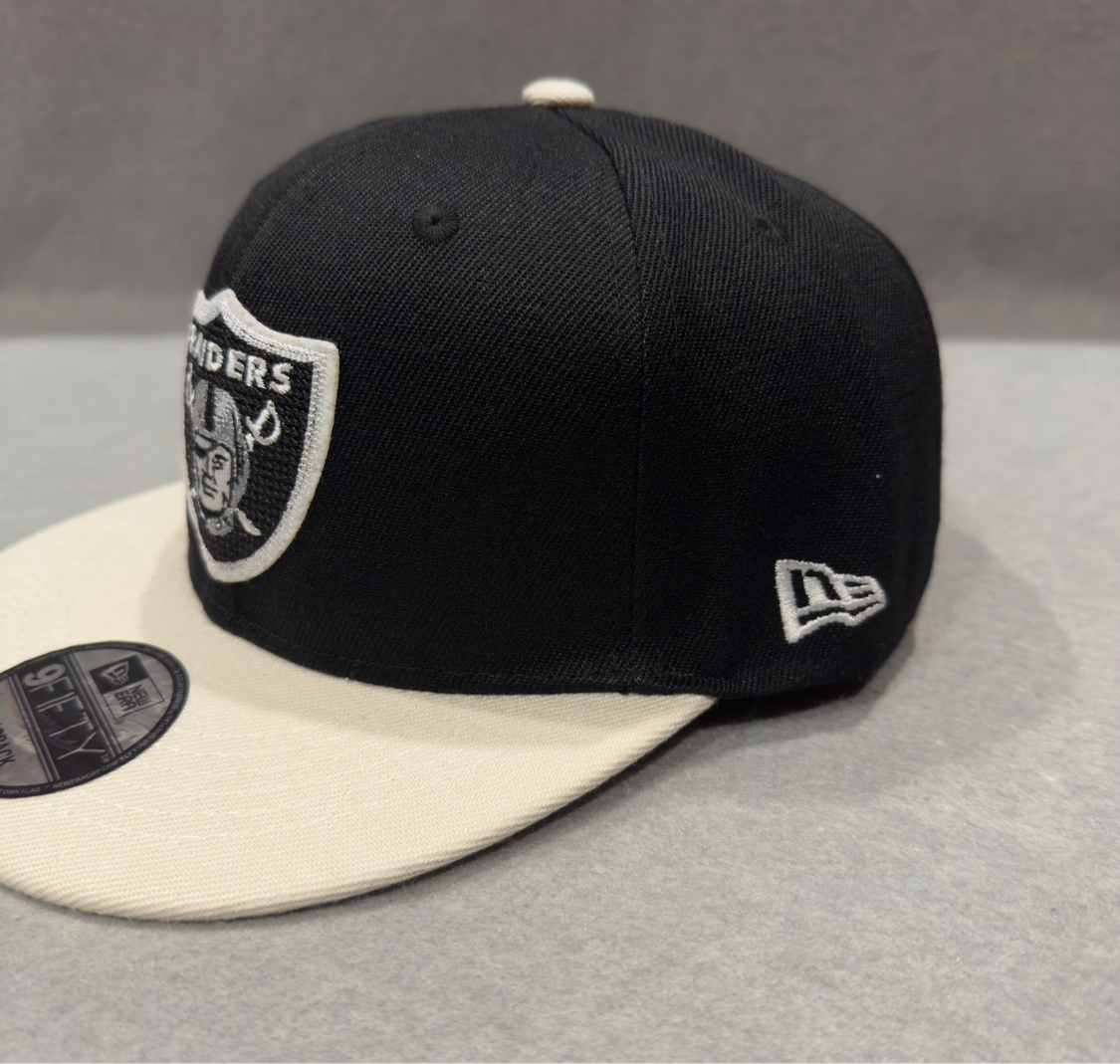 Las Vegas Raiders Super Bowl XVIII SnapBack Cap - Free Shipping!