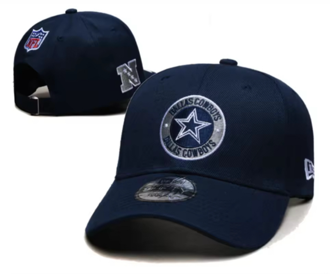 Dallas Cowboys New Era Cap