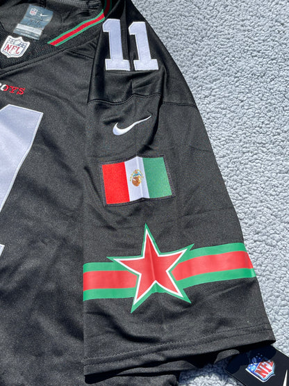 Micah Parsons Cowboys “Mexico” Black Jersey
