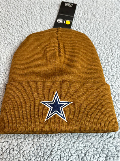 Dallas Cowboys Carhartt x ‘47 Exclusive Beanie Cap