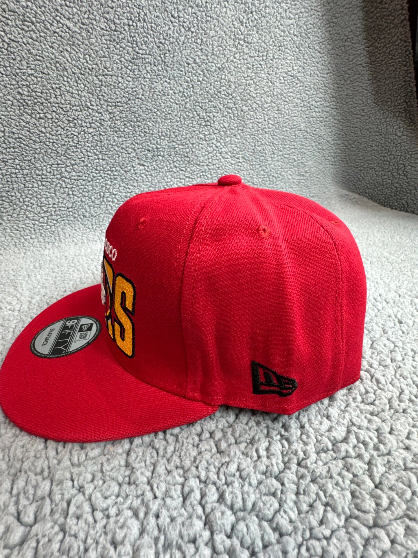 San Francisco 49ers New Era SnapBack Hat