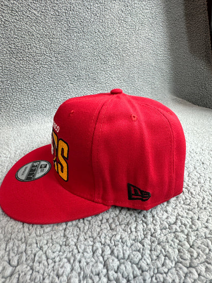 San Francisco 49ers New Era SnapBack Hat