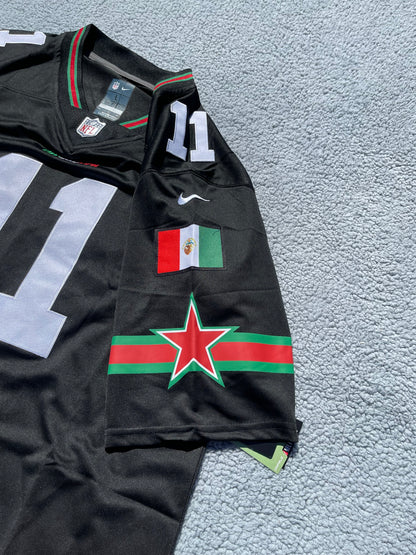Micah Parsons Cowboys “Mexico” Black Jersey