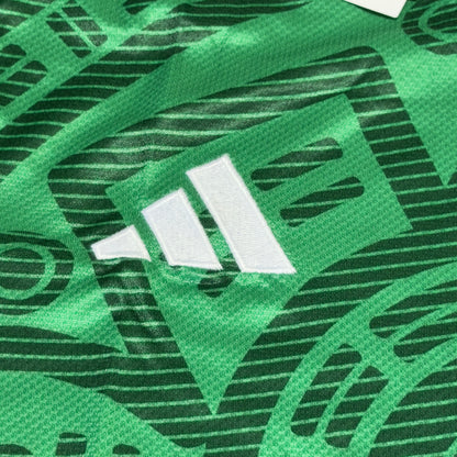 Mexico Soccer Jersey World Cup 2026 - Adult S,M,L,XL & 2XL