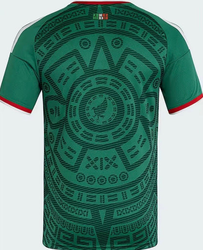 Mexico Soccer Jersey World Cup 2026 - Adult S,M,L,XL & 2XL