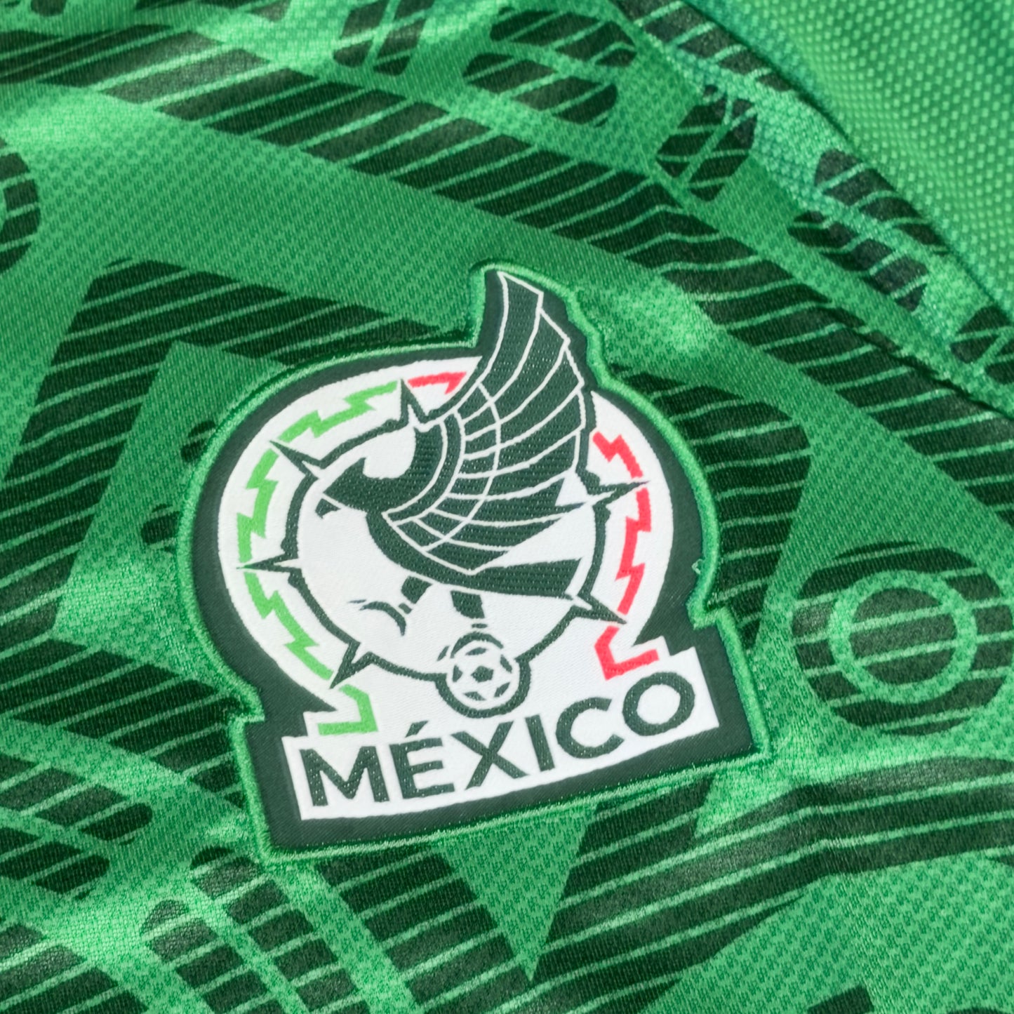 Mexico Soccer Jersey World Cup 2026 - Adult S,M,L,XL & 2XL