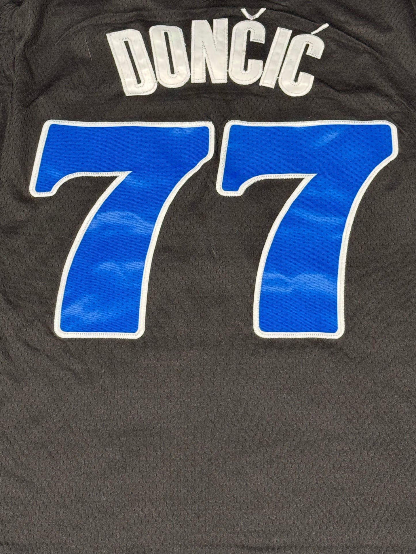 Luka Doncic City Connect Chime Jersey (M,L,XXL)