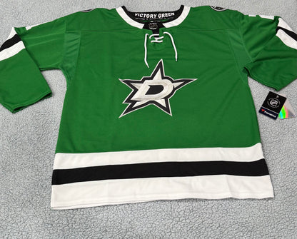 Dallas Stars Mikko Rantanen Jersey  (FREE SHIPPING)