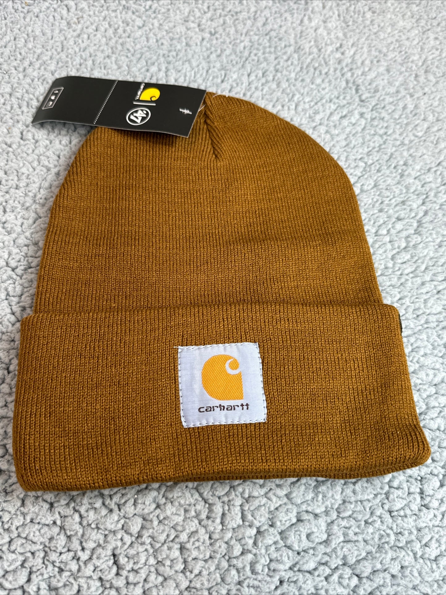 Dallas Cowboys Carhartt x ‘47 Exclusive Beanie Cap