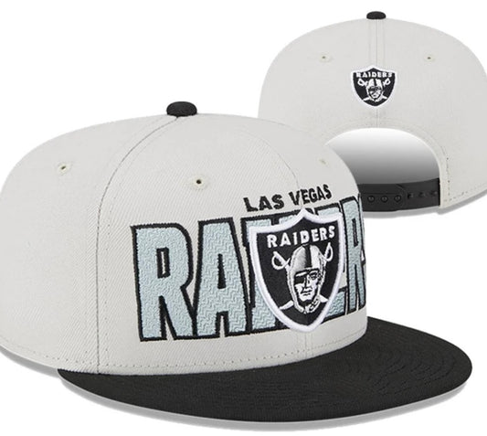 Las Vegas Raiders New Era SnapBack Hat