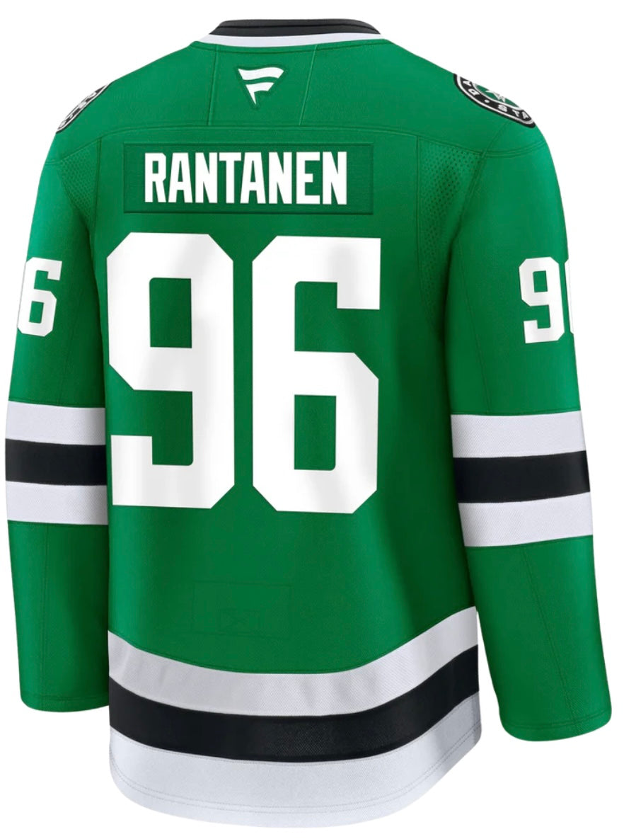 Dallas Stars Mikko Rantanen Jersey  (FREE SHIPPING)