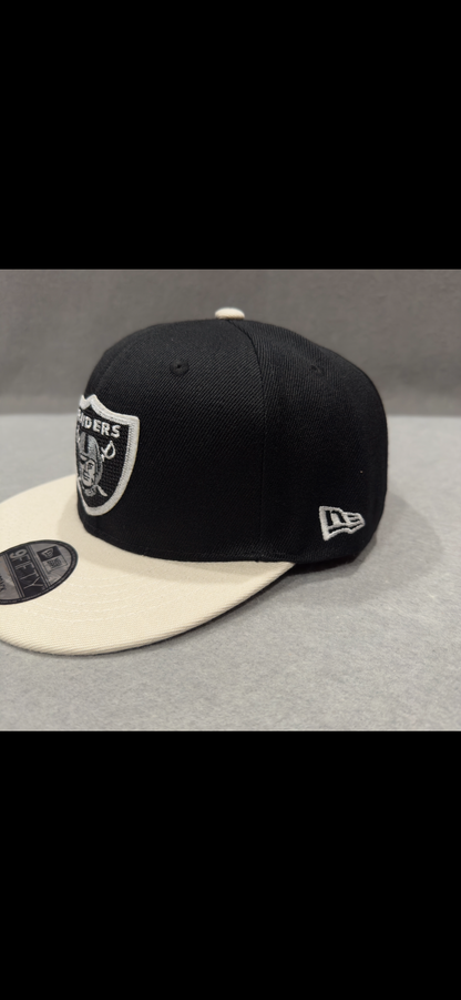 Las Vegas Raiders Super Bowl XVIII SnapBack Cap - Free Shipping!