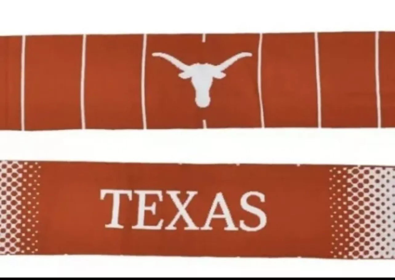 University of Texas Longhorns Scarf - Sugar Bowl