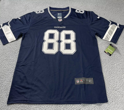 Dallas Cowboys CeeDee Lamb Jersey (Blue) - S M L XL 2X